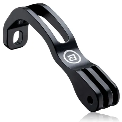Produktbild von ROCKBROS Fahrradlicht-Halterung für Vordergabel, Fahrrad-Frontlicht-Halter Verlängerung für Vordergabel für Falträder, Brompton Fahrradzubehör