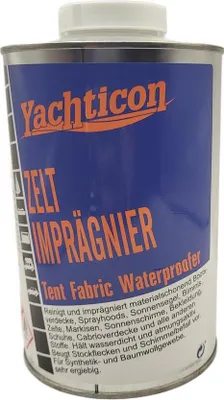 Produktbild von Yachticon Zelt-Reiniger und Imprägnierer 1000ml (932961409)