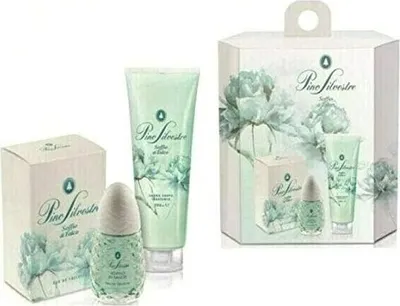 Produktbild von PINO SILVESTRE Soffio di Talco Geschenkset