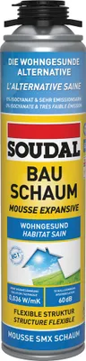 Produktbild von Soudal Füllen & Dämmen SMX Pistole 500 ml