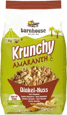Zdjęcie produktu dla Barnhouse 136242, 375 g