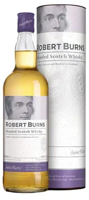 Produktbild von Arran Robert Burns Blended Whisky