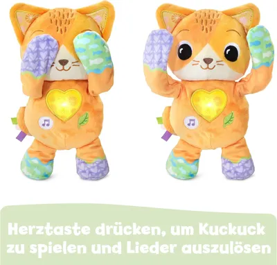 Produktbild von vtech Kuckuck-Kätzchen