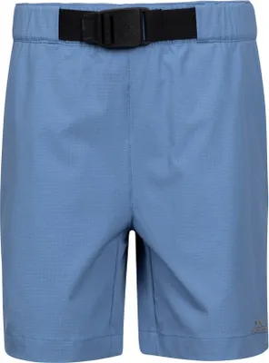 Immagine prodotto di Trespass - Pantaloncini "Directory" per bambini, taglia 140, colore blu jeans