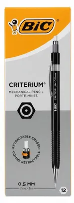 Produktbild von Kriterium - Fulptolood BIC -Kriterium Hb 0,5 mm | 12 Stücke