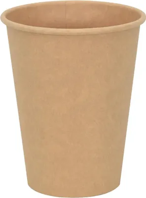 Immagine prodotto di vidaXL Bicchieri di carta 1000 pezzi 12 oz 300ml marrone