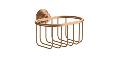 Produktbild von hansgrohe  AXOR Montreux Seifenkorb, 42065140