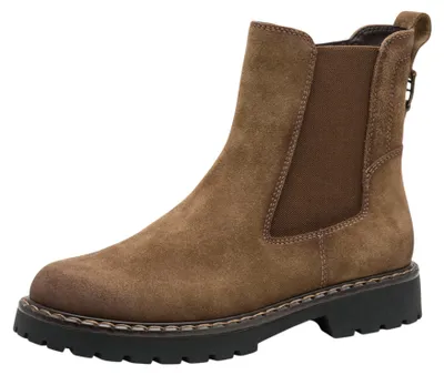 Produktbild von Tamaris Damen Elegante Stiefelette 1-25449-47 Braun