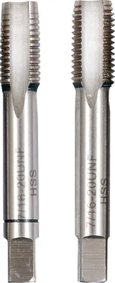 Produktbild von Projahn Handgewindebohrersatz 2-tlg.. HSS-G DIN 2181 UNF 3/4