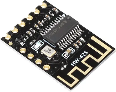 Zdjęcie produktu dla Bezprzewodowy moduł odbiornika audio stereo Bluetooth 4.2 bezstratny HIFI DIY Modification