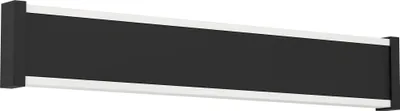 Produktbild von EGLO LED Wandlampe außen Neviano, Außenbeleuchtung Hauswand, rechteckige Wand Außenleuchte, Außenwandleuchte, Außenlampe warmweiß, IP65, 38 cm