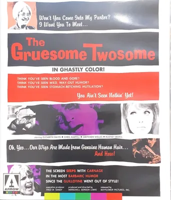 Obrázek produktu pro The Gruesome Twosome (Import)