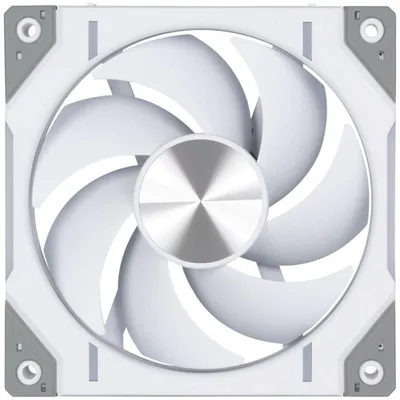 Produktbild von D30-120 PWM Regular (weiß, 120 mm)