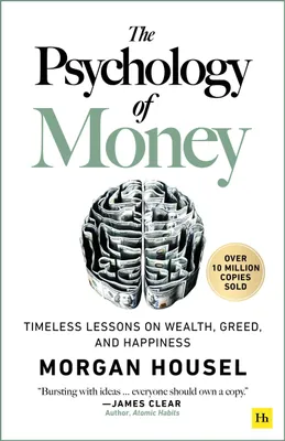 Immagine prodotto di The Psychology of Money: Timeless Lessons on Wealth, Greed, and Happiness