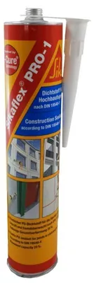 Zdjęcie produktu dla Uszczelniacz poliuretanowy, 300 ml, kolor szary betonowy
