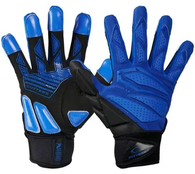 Obrázek produktu pro Rukavice pro elektrikáře Cutters CG10860 Force 6.0, velikost L, barva královská modř