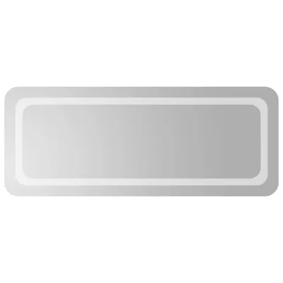 Immagine prodotto di Specchio da Bagno con Luci LED 100x40 cm
