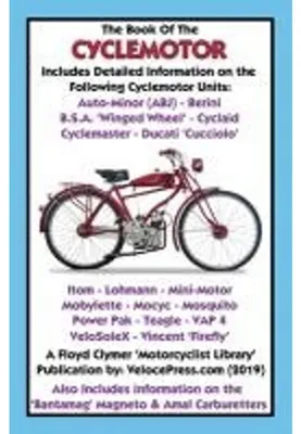 Obrázek produktu pro Book of the Cyclemotor