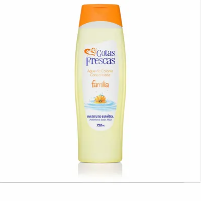 Produktbild von Instituto Español Gotas Frescas Eau De Cologne Concentrée 750ml