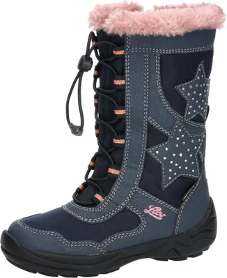 Zdjęcie produktu dla Lico buty zimowe CATHRIN dzieci tekstylne i syntetyczne niebieski rozmiar: 25