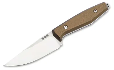 Produktbild von Böker Daily Knives AK1 Droppoint MagnaCut Gold