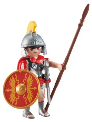 Obrázek produktu pro PLAYMOBIL 6491, 4 rok/roky, Vícebarevný, Plast