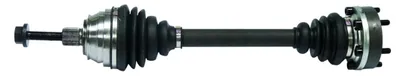 Produktbild von SKF Antriebswelle VKJC 5159 Position Vorderachse links rechts Höhe 137mm Länge 7