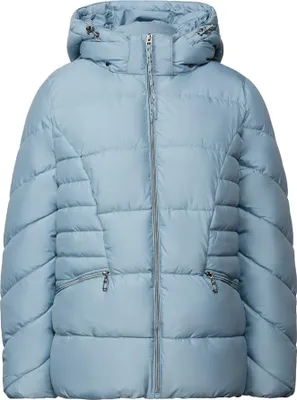 Produktbild von Short Padded Jkt 10120 sterling blue Größe 38