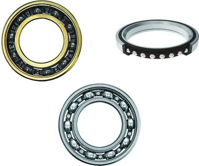 Produktbild von Token 41,8 X 30,5 X 8 45°-45° Sealed Lenklager Silber Silber One Size