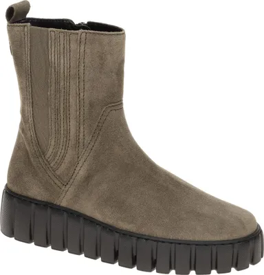 Produktbild von Gabor Dreamvelour Damen Stiefelette in Braun, Größe 5