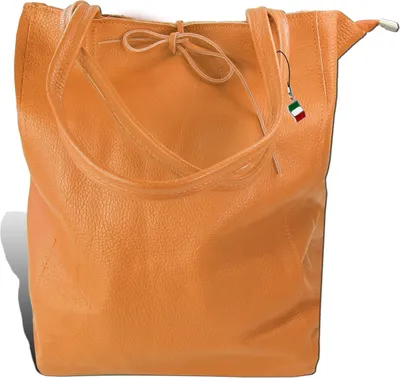 Produktbild von Shopper tan hellbraun Florence Tasche Leder D2OTM107C