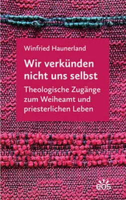 Obrázek produktu pro Wir verkünden nicht uns selbst
