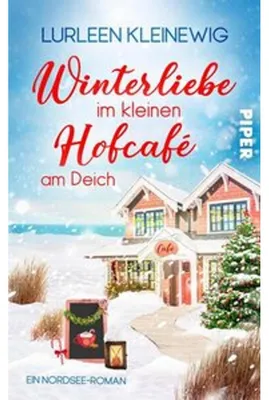 Immagine prodotto di Winterliebe im kleinen Hofcafé am Deich