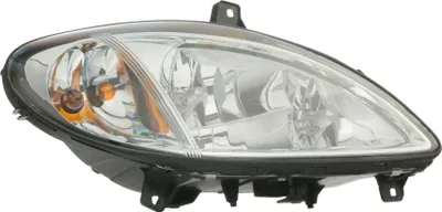 Produktbild von HELLA Scheinwerfer Rechts passend für MERCEDES-BENZ VIANO (W639) 1EG 246 041-021