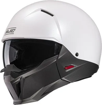 Produktbild von HJC I20 SOLID Jethelm L in weiß