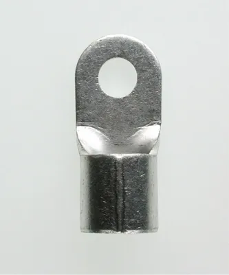 Produktbild von Quetschkabelschuh DIN 46234 unisoliert, Ringform Querschnitt 95mm² - 1 Stück