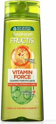 Produktbild von Garnier Fructis Vitamin Force Fortifying Shampoo 360ml