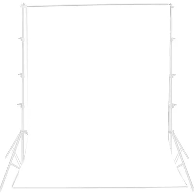 Obrázok produktu pre Solidchoice – Skladacia biela pozadie 2 x 3 m na fotografovanie