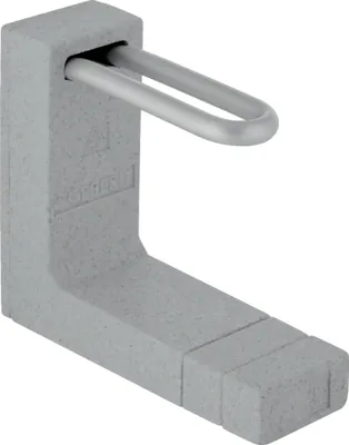 Produktbild von Geberit GE FlowFit Anschlussbox, Typ C, d16mm, L220mm, 1 Stk.