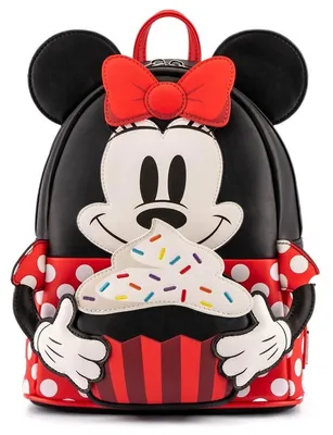 Produktbild von Loungefly Disney by Loungefly Rucksack Minnie Oh My Cosplay Sweets LF-WDBK1961