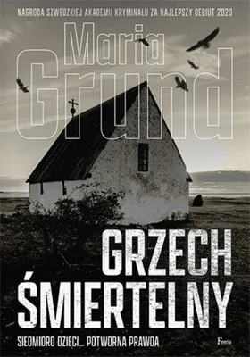 Produktbild von Grzech śmiertelny