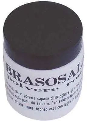 Zdjęcie produktu dla Środek odtleniający w proszku „BRASOSALD” 50 g