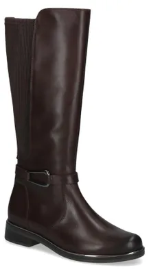 Productafbeelding van Caprice dames laarsjes, model 9-25521-47-329, kleur: bruin, maat: 39