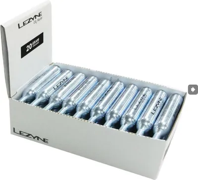 Produktbild von LEZYNE THREADED CO2-Gaskartusche 20 g