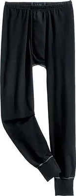 Produktbild von uvex lange Unterhose underwear schwarz Gr. 3XL
