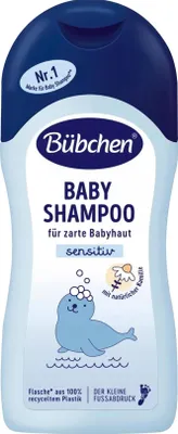 Immagine prodotto di Bübchen Baby Shampoo flacone da 200 ml