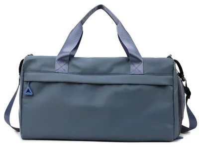Produktbild von Unisex Sporttasche mit Schuhfach und Feuchtigkeitsfach
