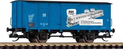 Immagine prodotto di Piko 47777 TT-Ged. Carro merci G02 VEB PIKO DR III