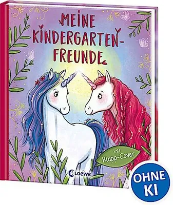 Immagine prodotto di Meine Kindergarten-Freunde (Einhörner)
