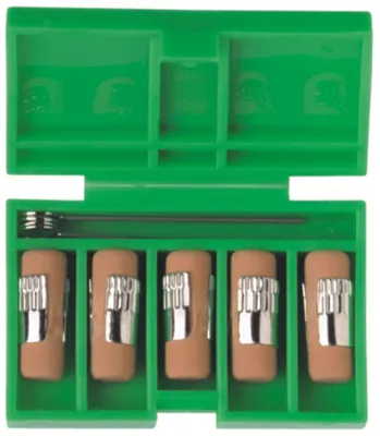 Produktbild von Ersatzradierer für Feinminenstifte VE=12x5 Stück